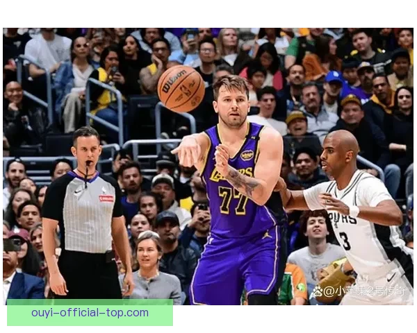 湖人战胜步行者 东契奇创纪录斩获43分詹姆斯准三双西卡因恶意犯规遭驱逐